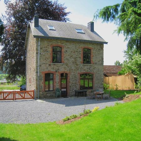 A Beautifully Renovated Mansion In The Ardennes Villa Vielsalm Luaran gambar