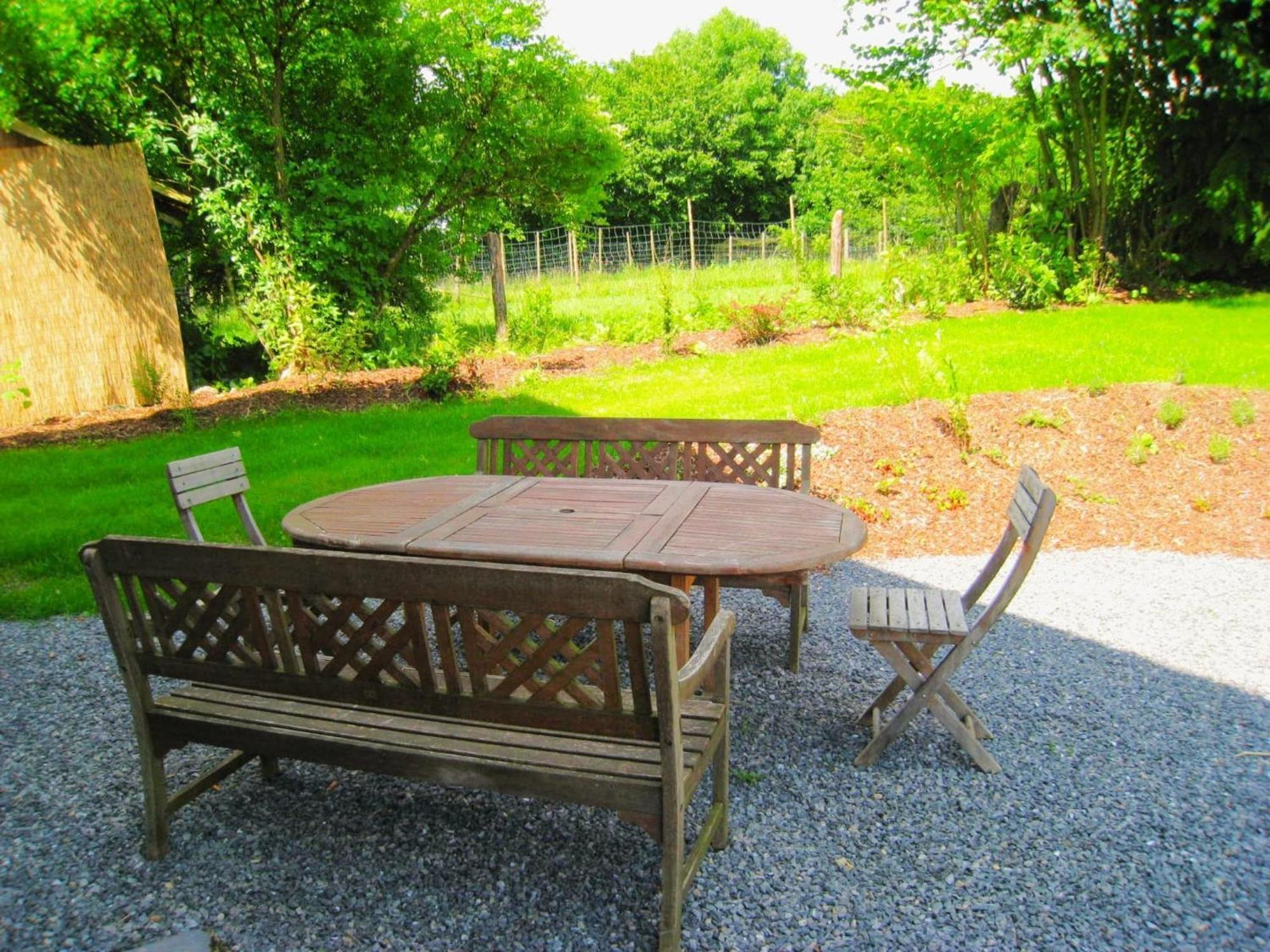 A Beautifully Renovated Mansion In The Ardennes Villa Vielsalm Luaran gambar
