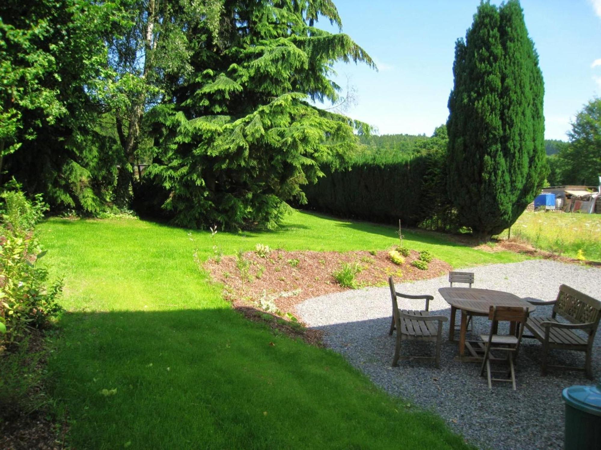A Beautifully Renovated Mansion In The Ardennes Villa Vielsalm Luaran gambar