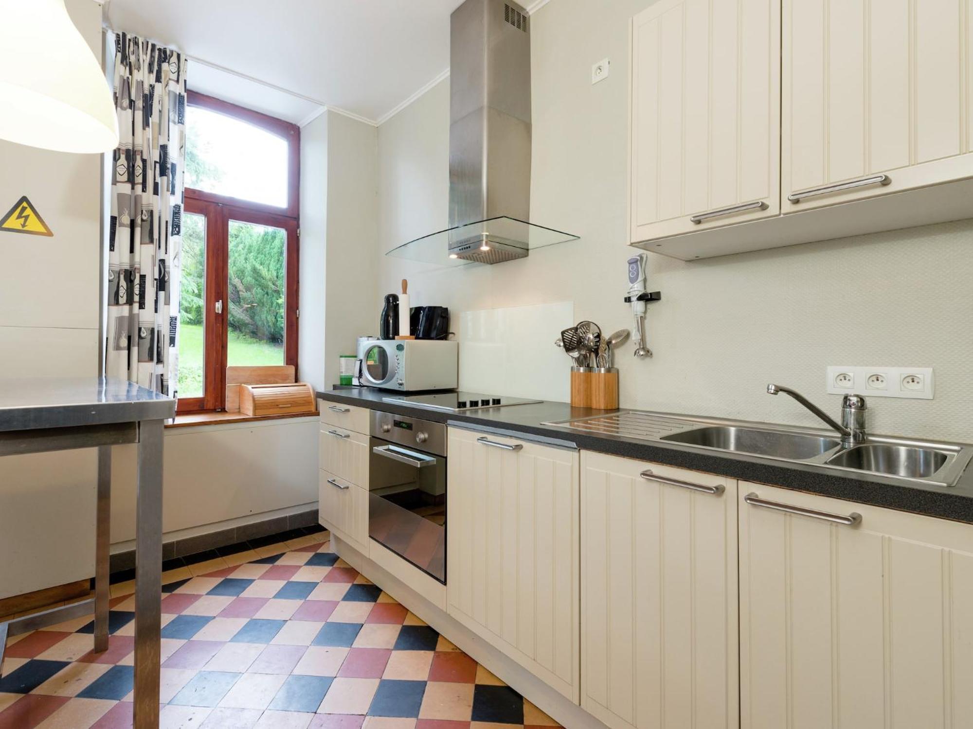 A Beautifully Renovated Mansion In The Ardennes Villa Vielsalm Luaran gambar