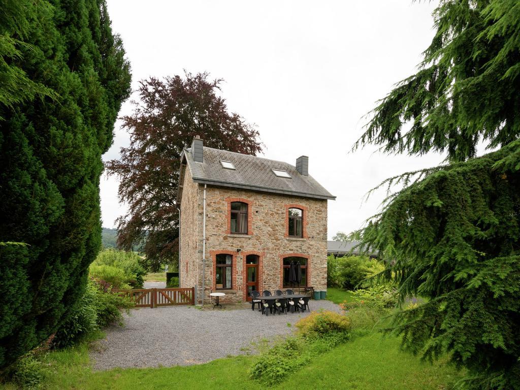 A Beautifully Renovated Mansion In The Ardennes Villa Vielsalm Luaran gambar