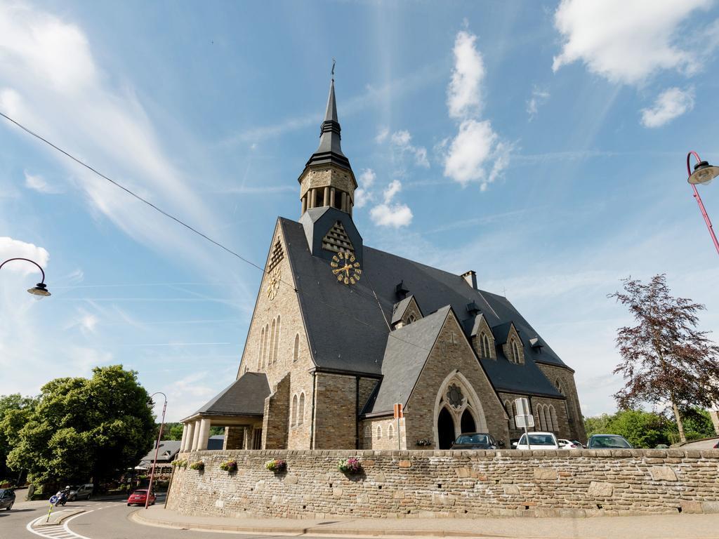 A Beautifully Renovated Mansion In The Ardennes Villa Vielsalm Luaran gambar