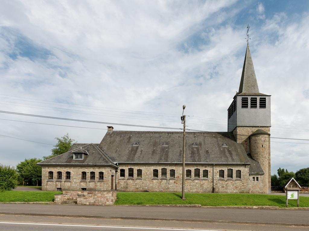 A Beautifully Renovated Mansion In The Ardennes Villa Vielsalm Luaran gambar