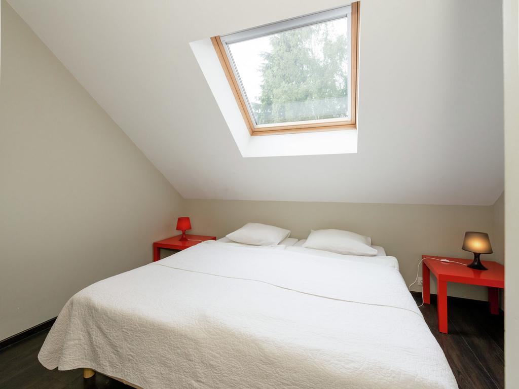 A Beautifully Renovated Mansion In The Ardennes Villa Vielsalm Luaran gambar
