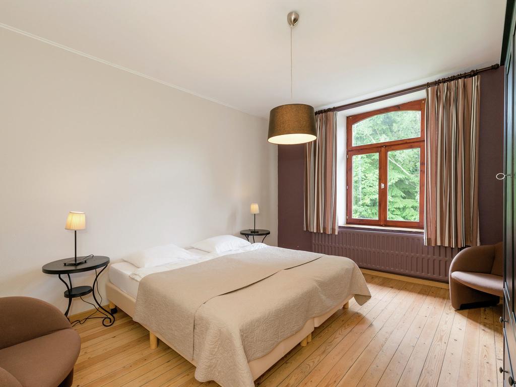 A Beautifully Renovated Mansion In The Ardennes Villa Vielsalm Luaran gambar