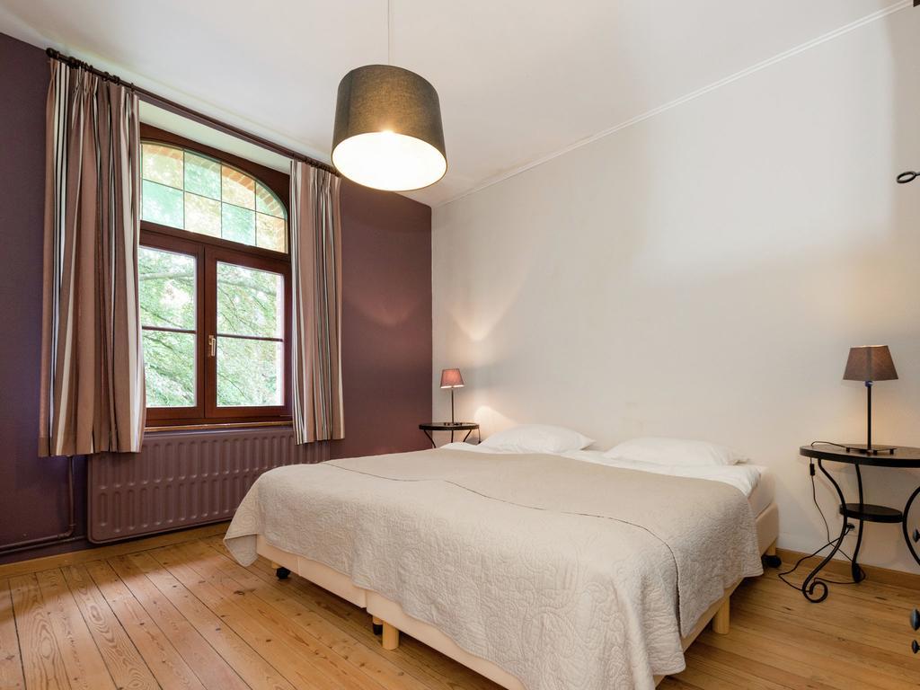 A Beautifully Renovated Mansion In The Ardennes Villa Vielsalm Luaran gambar