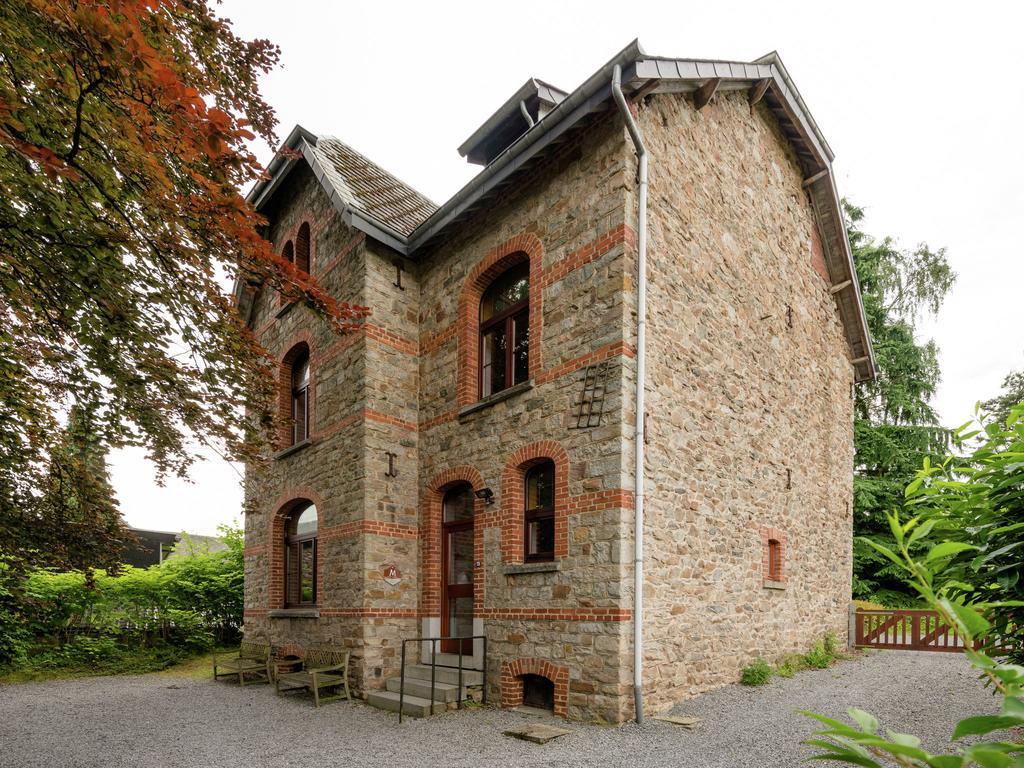A Beautifully Renovated Mansion In The Ardennes Villa Vielsalm Luaran gambar